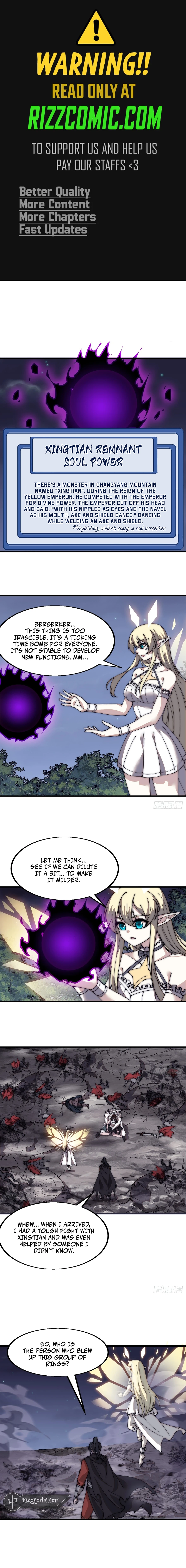 It Starts With A Mountain Chap 578 - Next Chap 579