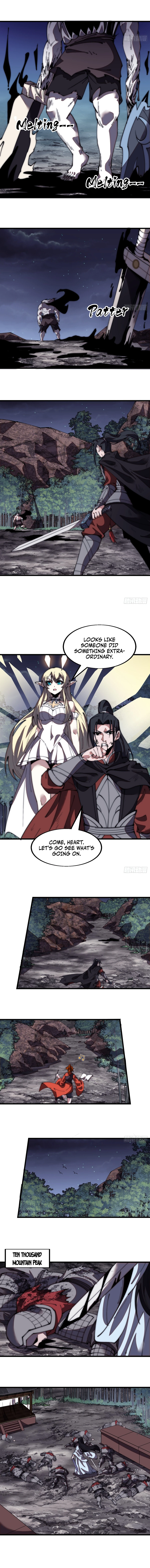 It Starts With A Mountain Chap 577 - Next Chap 578