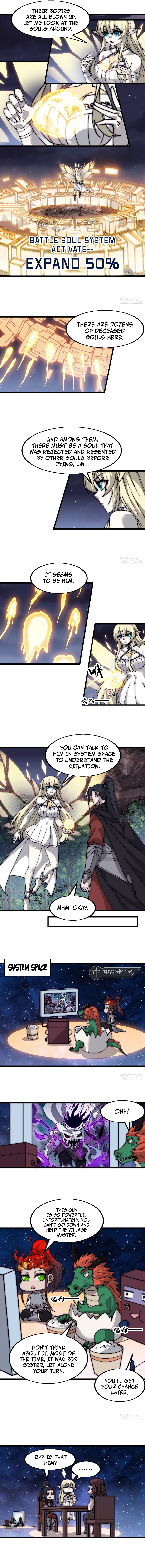 It Starts With A Mountain Chap 578 - Next Chap 579