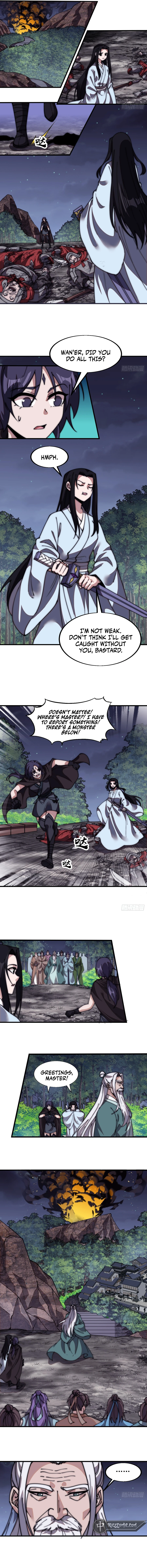 It Starts With A Mountain Chap 577 - Next Chap 578