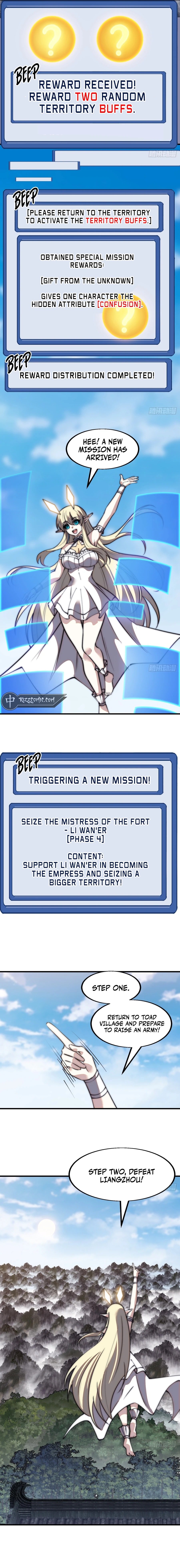 It Starts With A Mountain Chap 583 - Next Chap 584