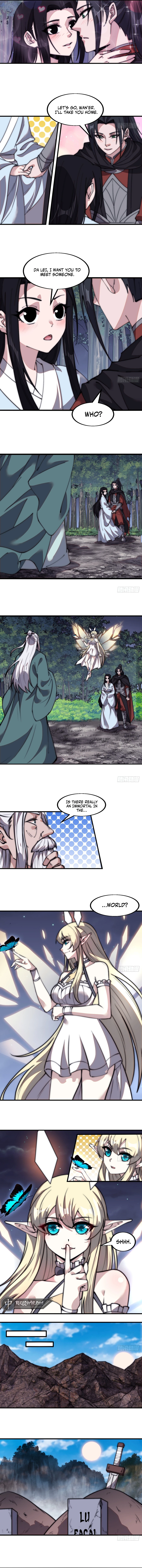 It Starts With A Mountain Chap 580 - Next Chap 581