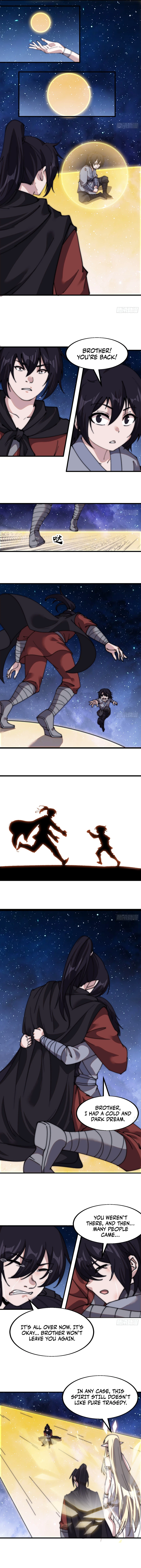 It Starts With A Mountain Chap 579 - Next Chap 580