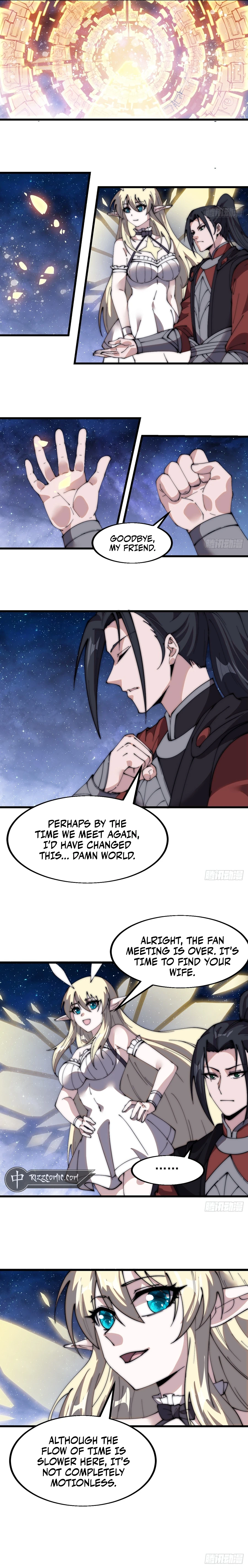 It Starts With A Mountain Chap 579 - Next Chap 580