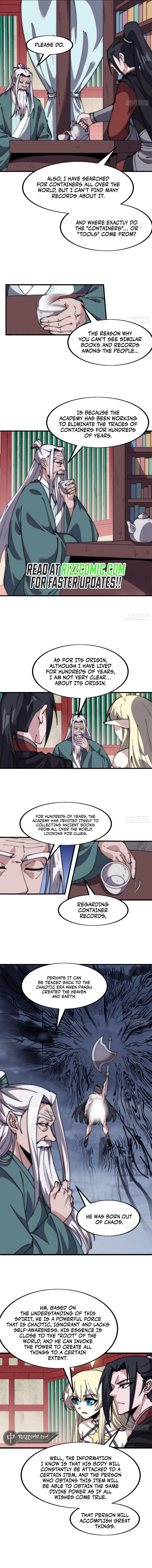 It Starts With A Mountain Chap 581 - Next Chap 582