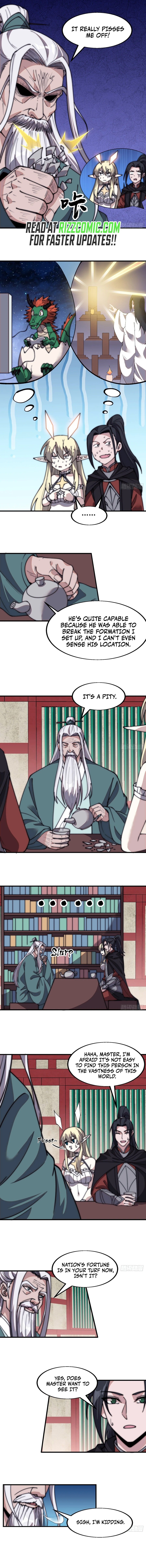 It Starts With A Mountain Chap 582 - Next Chap 583