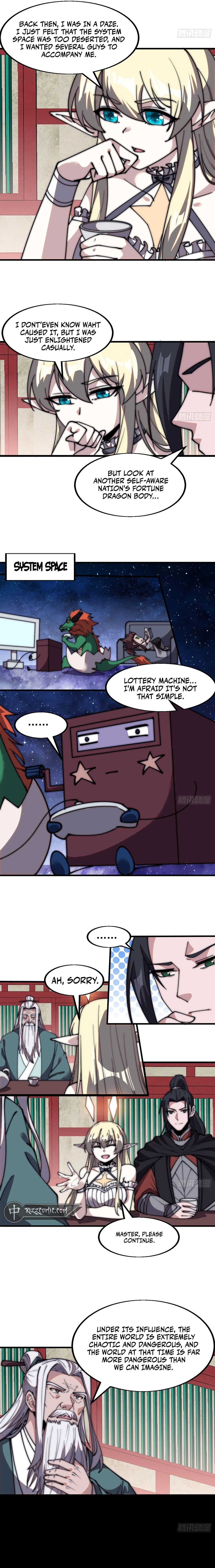 It Starts With A Mountain Chap 581 - Next Chap 582