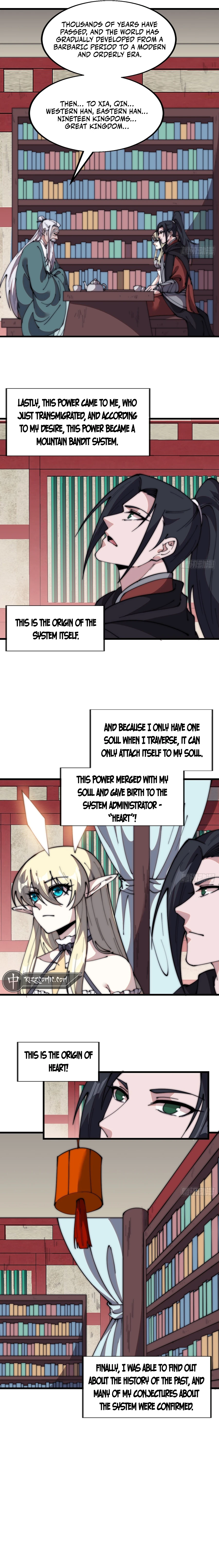 It Starts With A Mountain Chap 581 - Next Chap 582