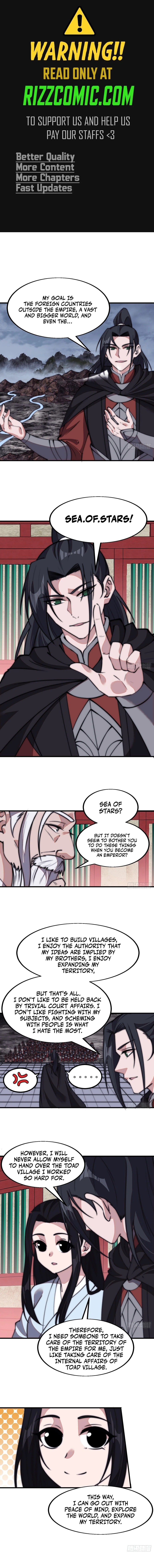 It Starts With A Mountain Chap 583 - Next Chap 584