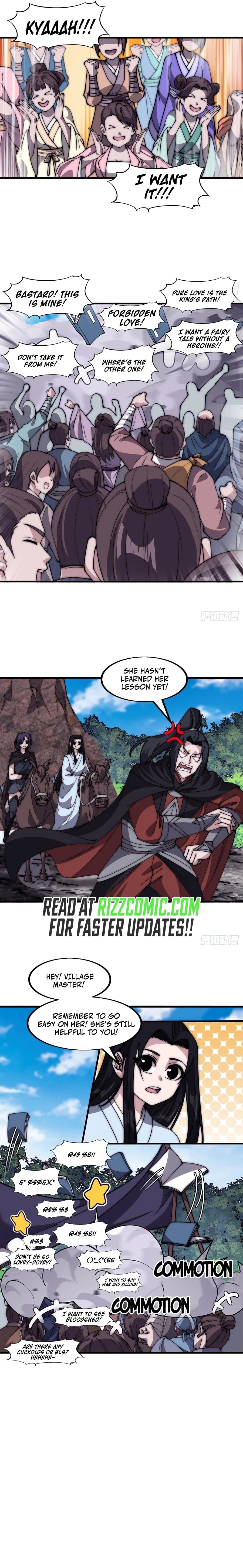 It Starts With A Mountain Chap 584 - Next Chap 585