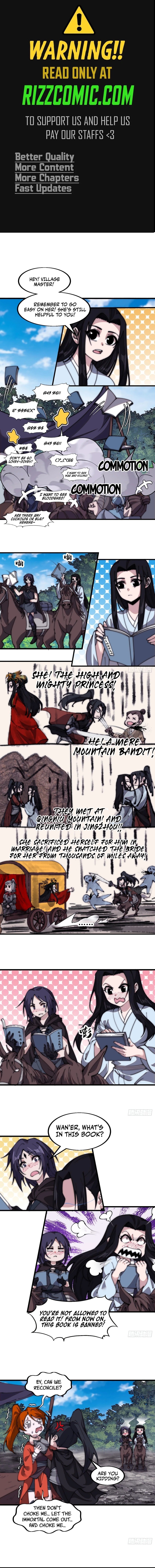 It Starts With A Mountain Chap 585 - Next Chap 586