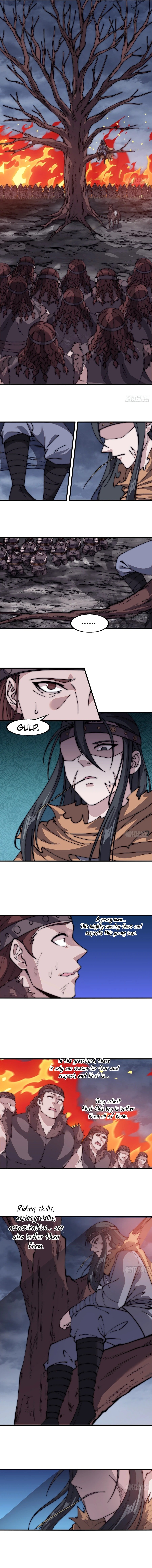 It Starts With A Mountain Chap 586 - Next Chap 587