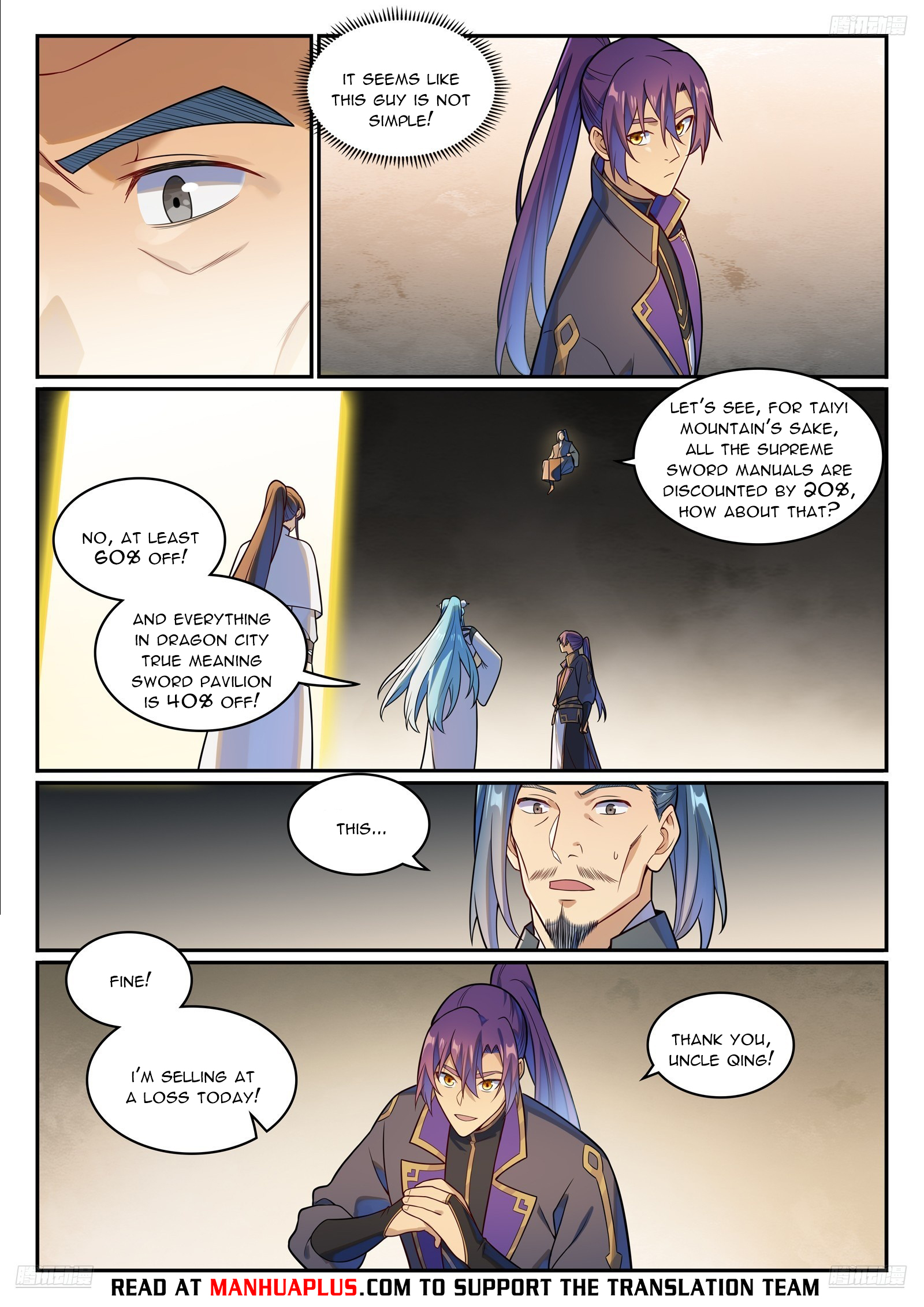 Apotheosis Chap 1174 - Next Chap 1175
