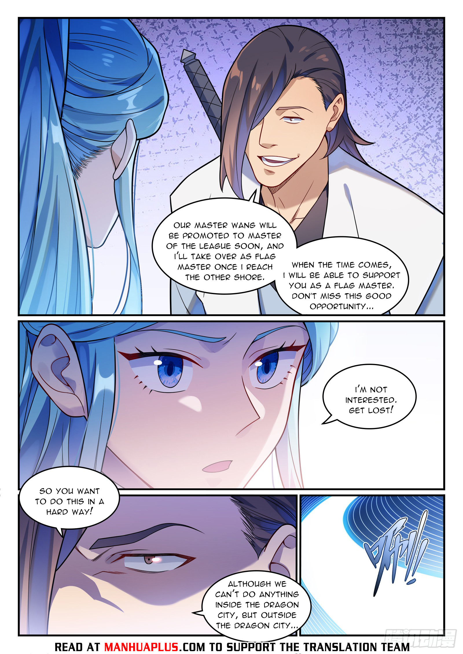 Apotheosis  Chap 1174 - Next Chap 1175