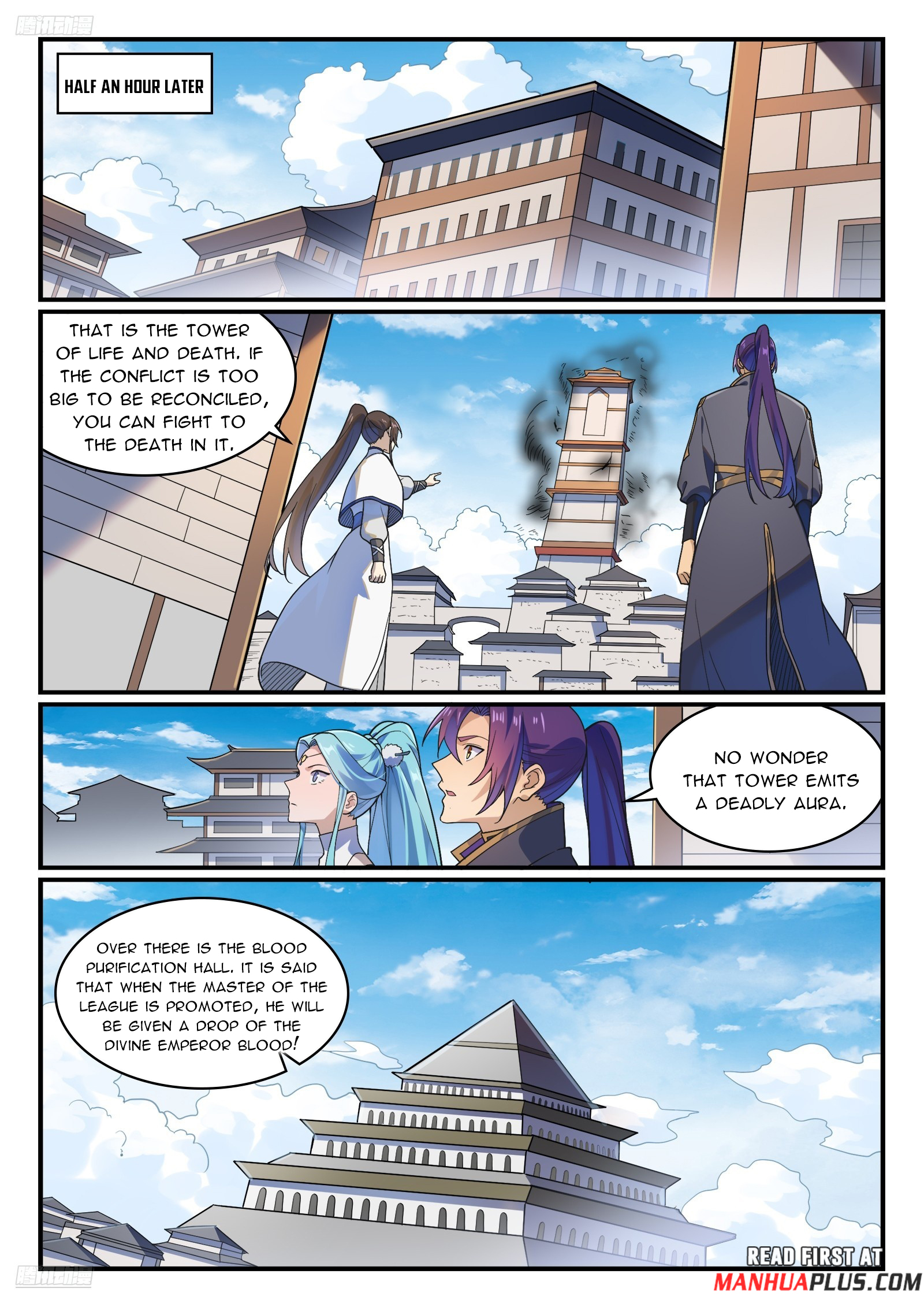 Apotheosis Chap 1175 - Next Chap 1176