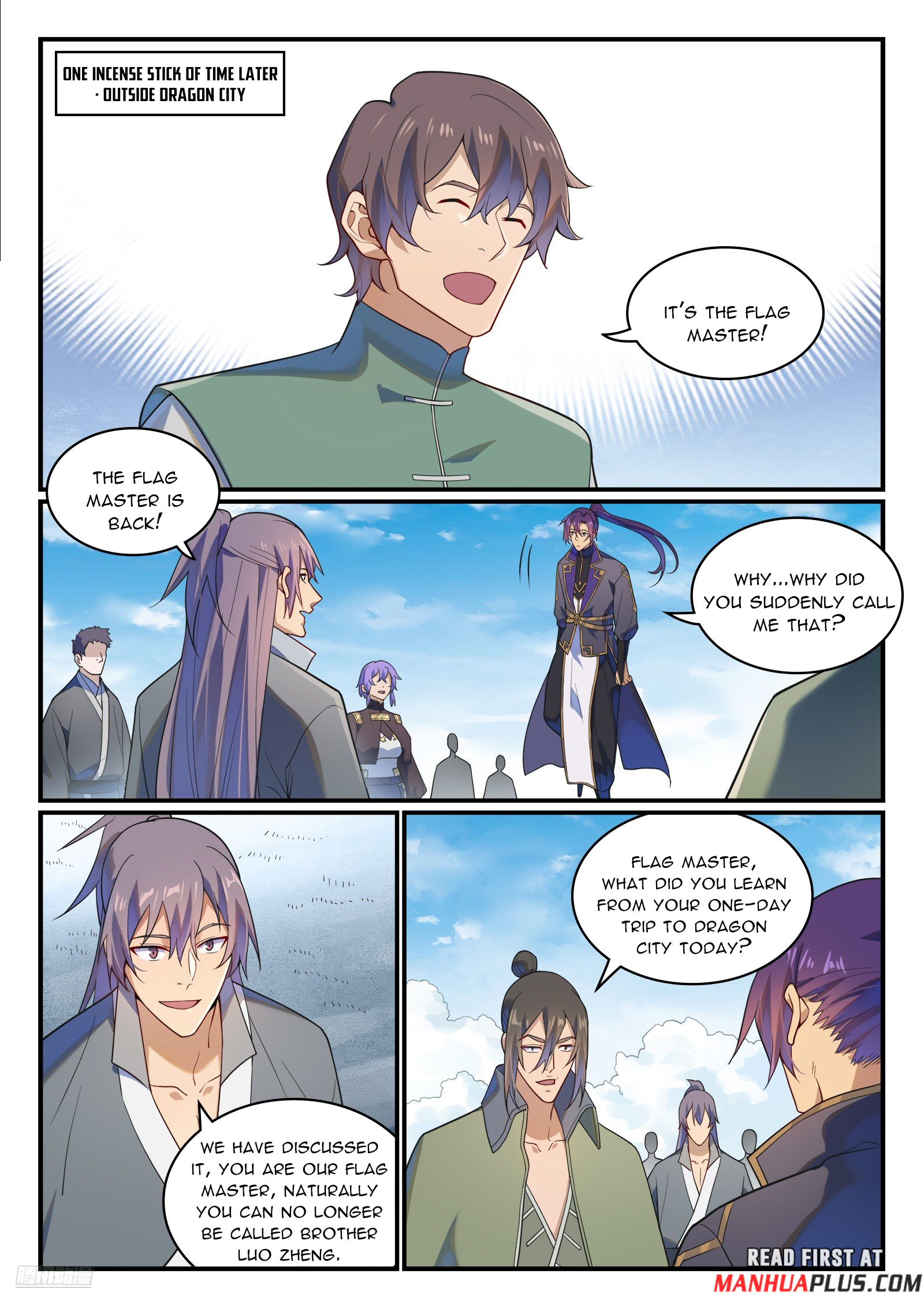 Apotheosis Chap 1175 - Next Chap 1176