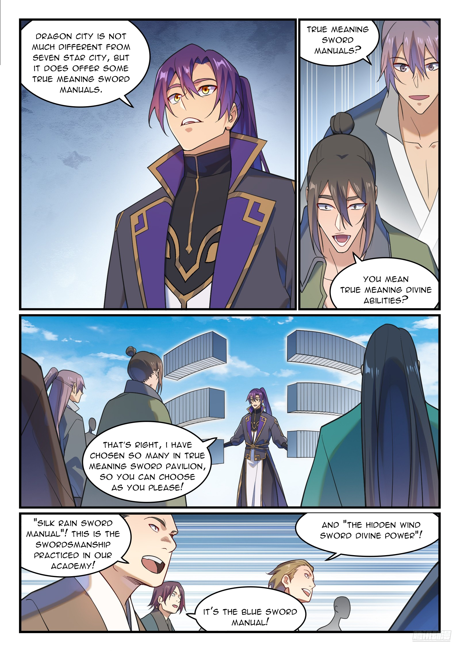 Apotheosis  Chap 1175 - Next Chap 1176