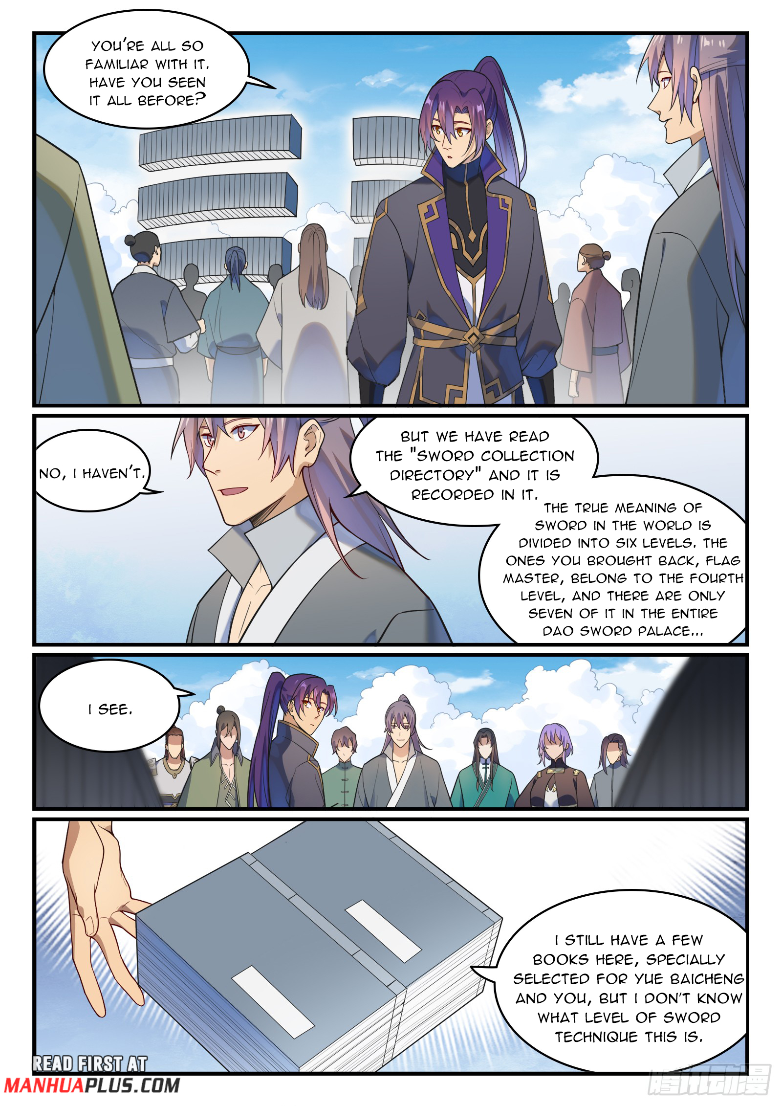 Apotheosis Chap 1175 - Next Chap 1176