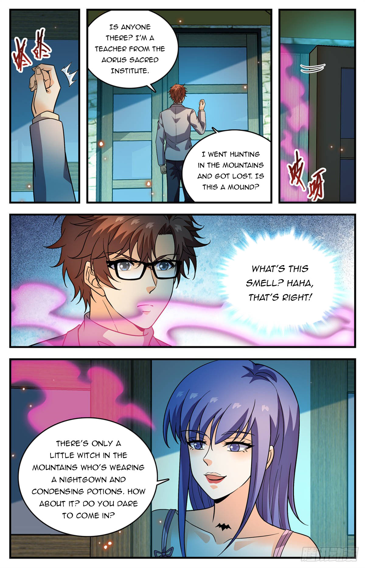 Versatile Mage Chap 1168 - Next Chap 1169
