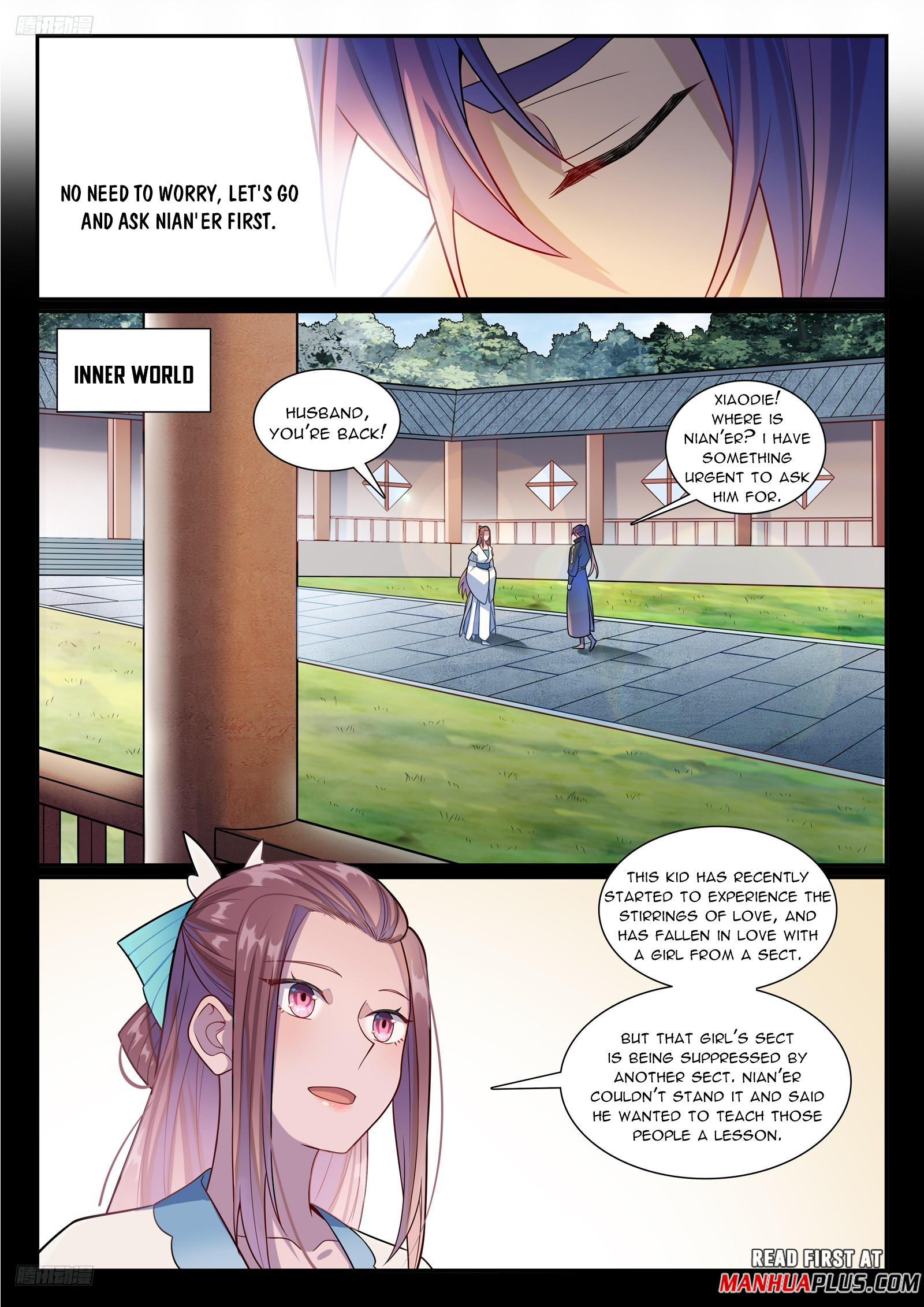 Apotheosis Chap 1179 - Next Chap 1180