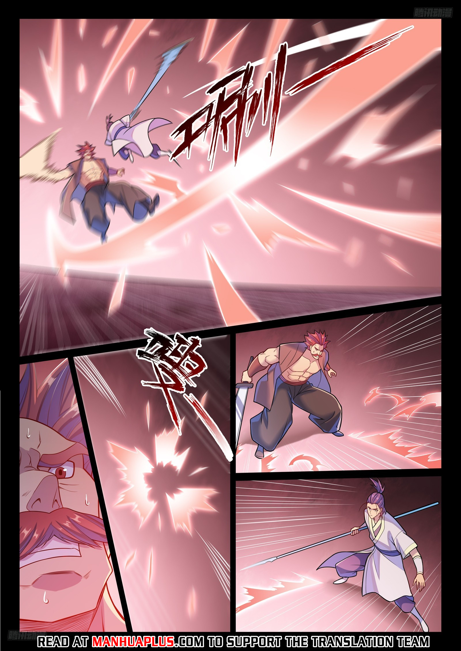 Apotheosis  Chap 1179 - Next Chap 1180