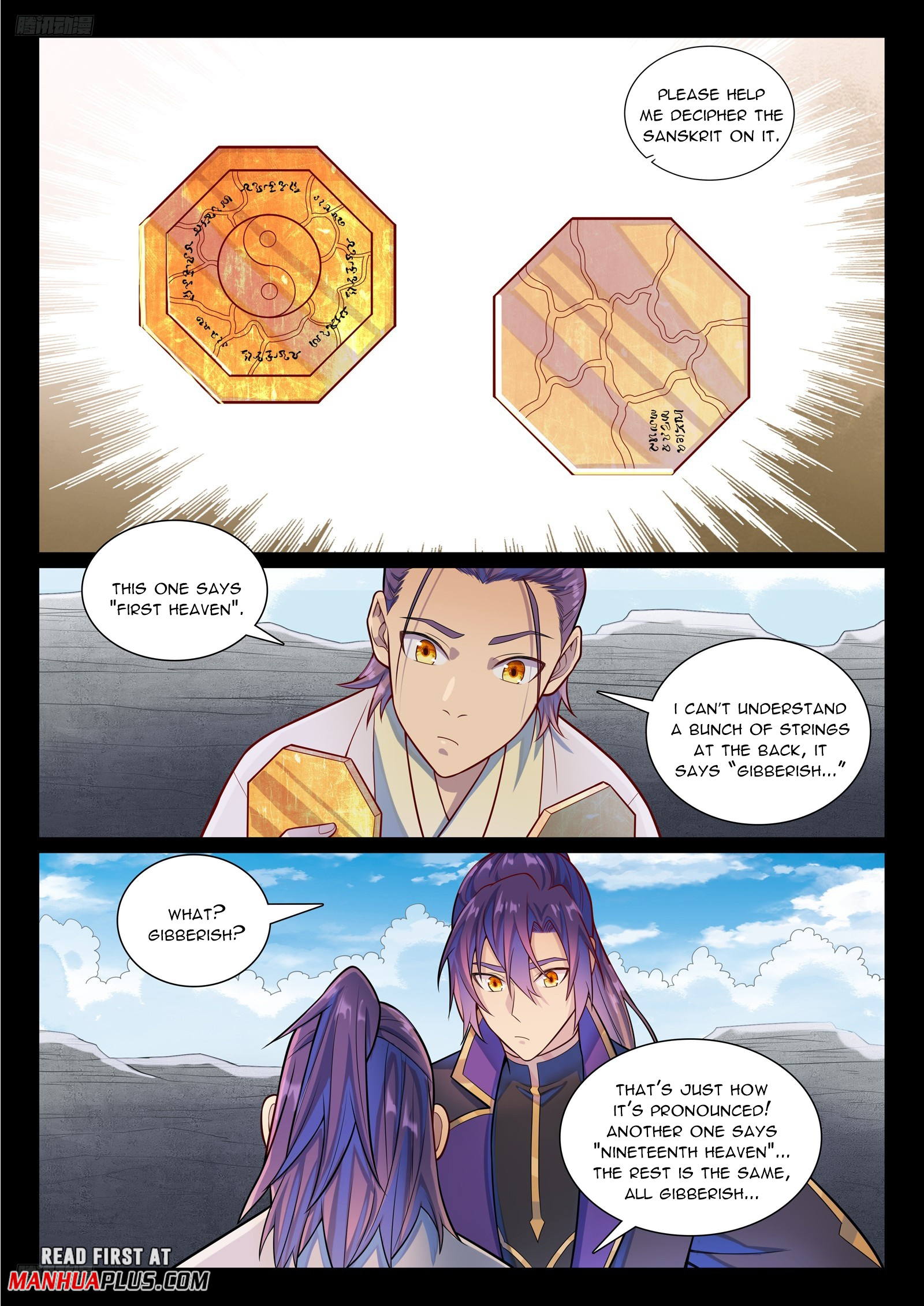 Apotheosis Chap 1179 - Next Chap 1180