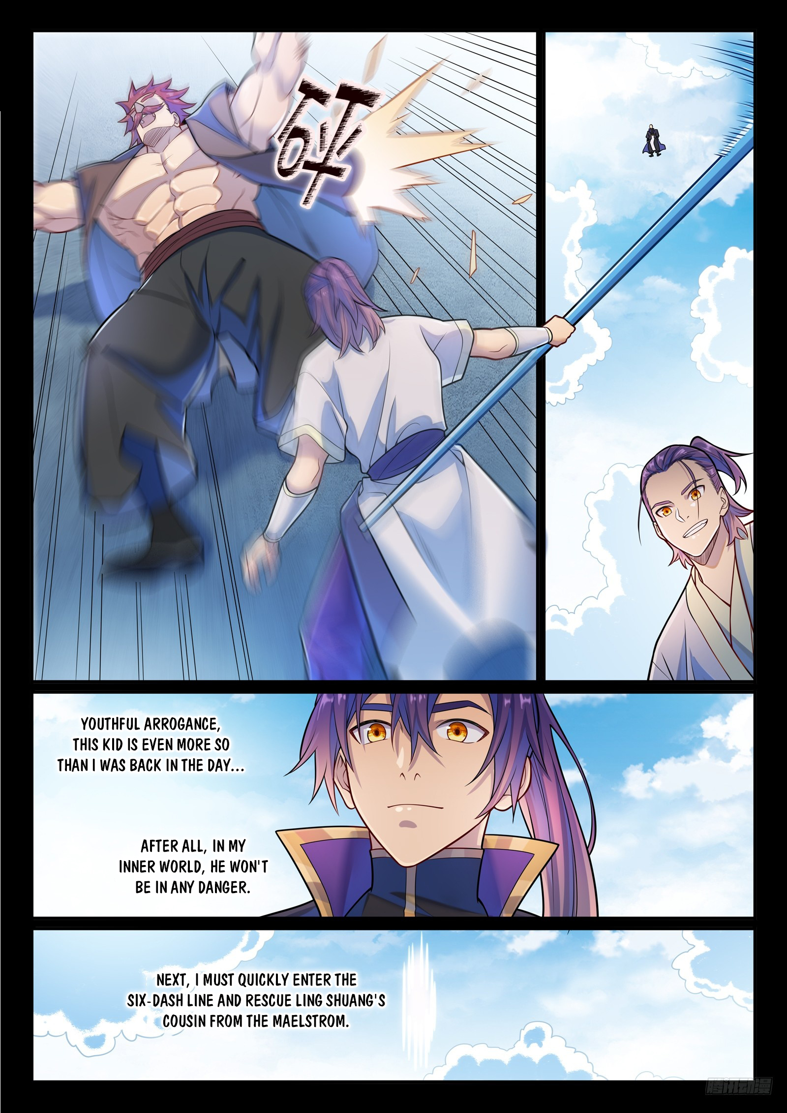 Apotheosis  Chap 1179 - Next Chap 1180