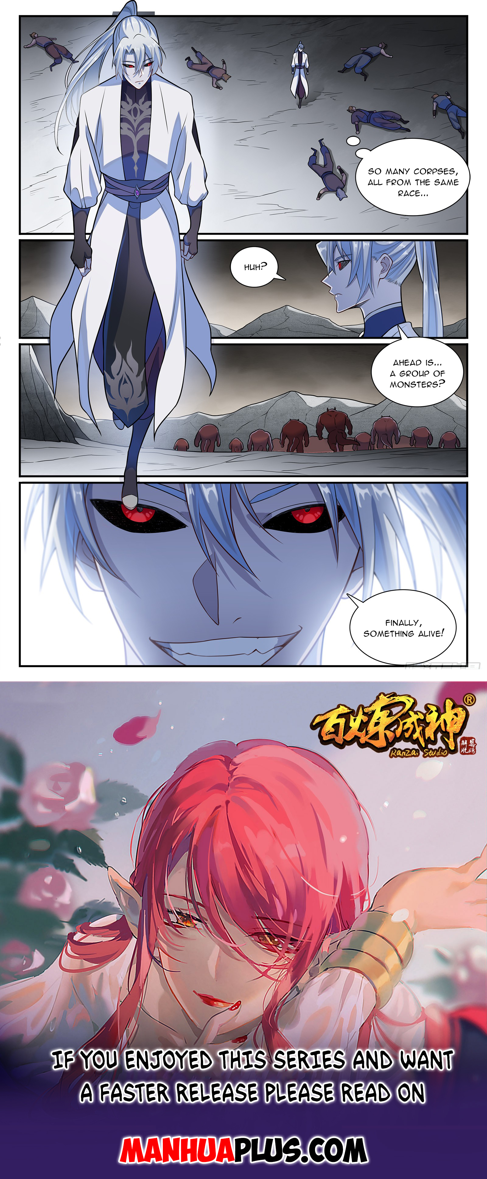 Apotheosis  Chap 1179 - Next Chap 1180