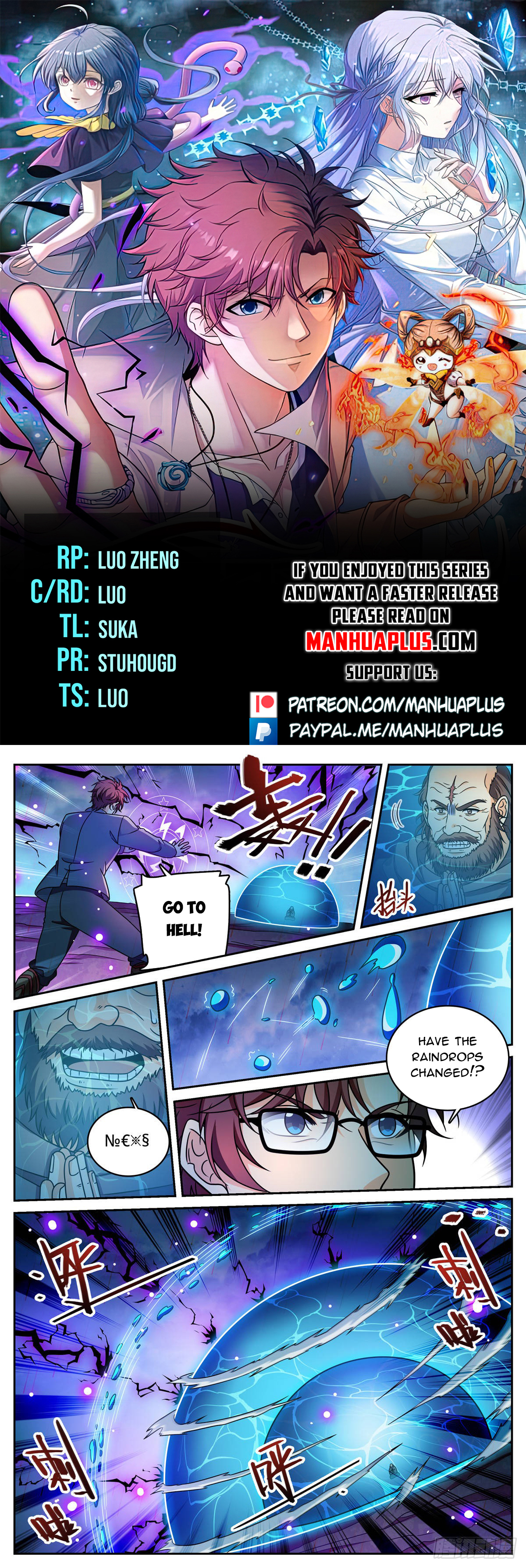 Versatile Mage Chap 1174 - Next Chap 1175