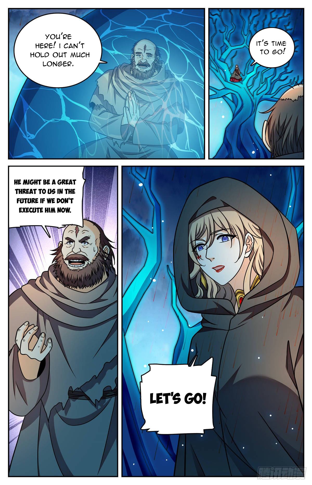 Versatile Mage Chap 1174 - Next Chap 1175