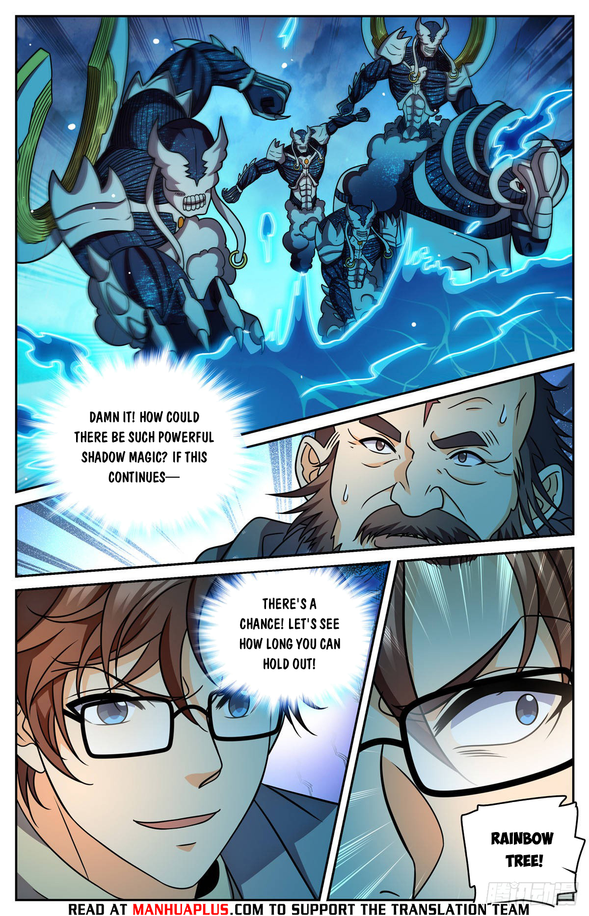 Versatile Mage Chap 1174 - Next Chap 1175