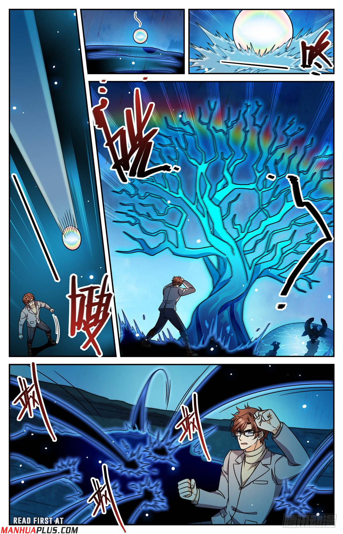 Versatile Mage Chap 1174 - Next Chap 1175