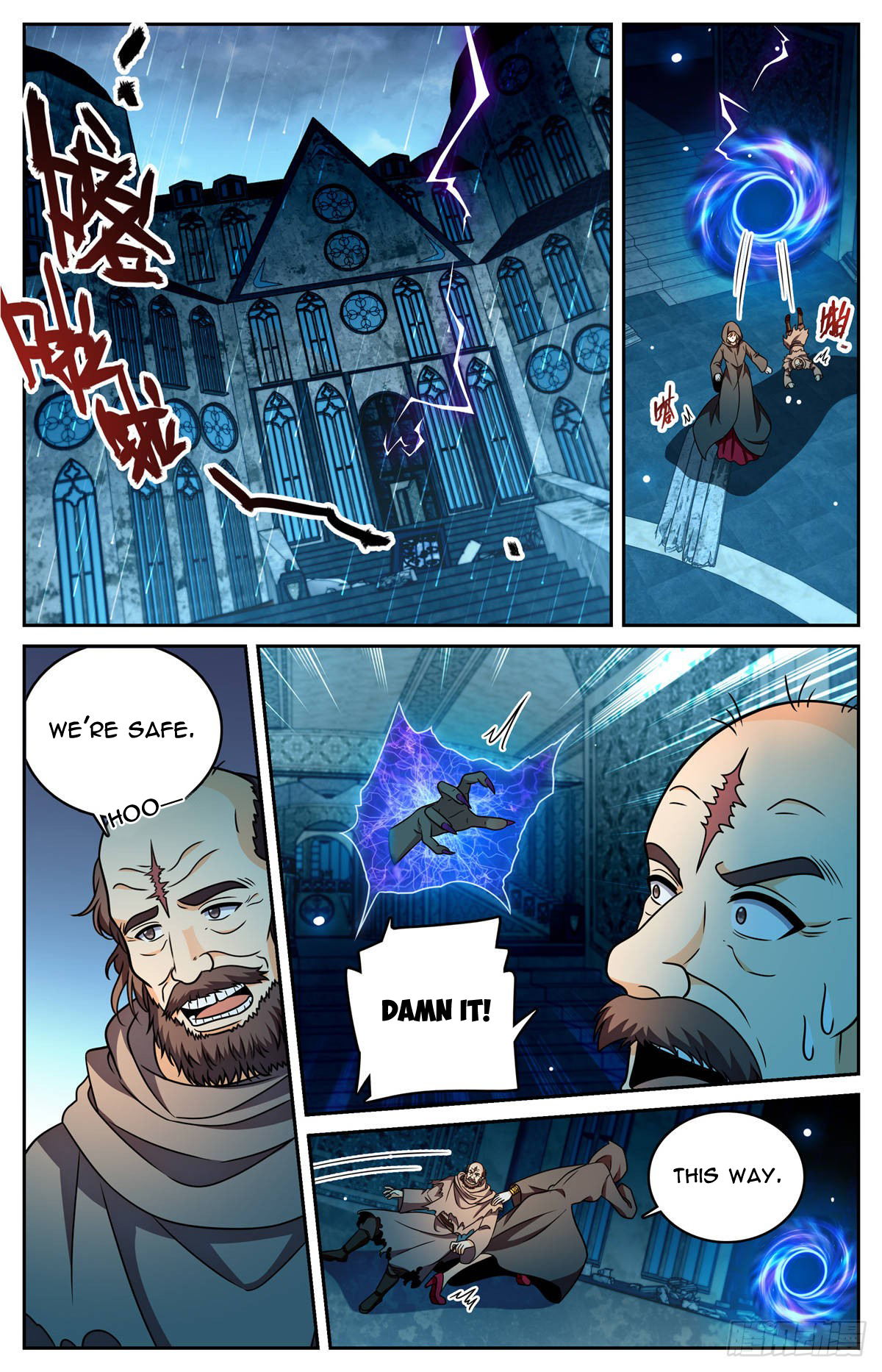 Versatile Mage Chap 1174 - Next Chap 1175