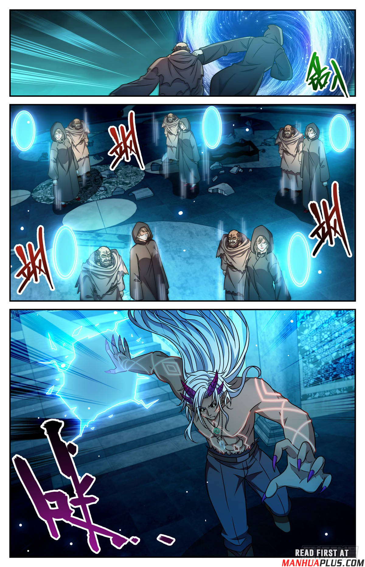 Versatile Mage Chap 1174 - Next Chap 1175