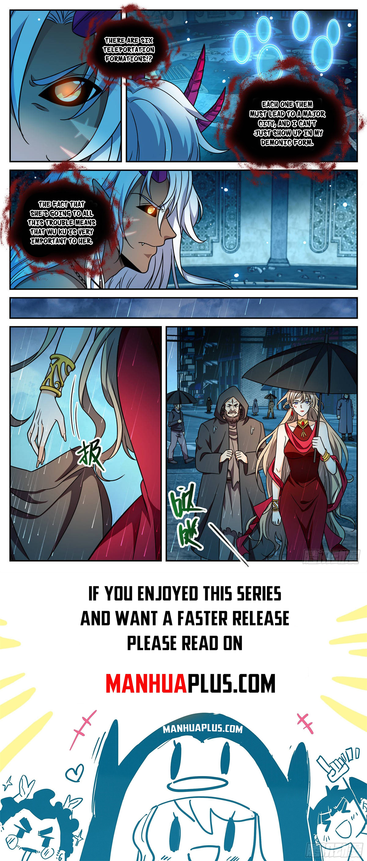 Versatile Mage Chap 1174 - Next Chap 1175