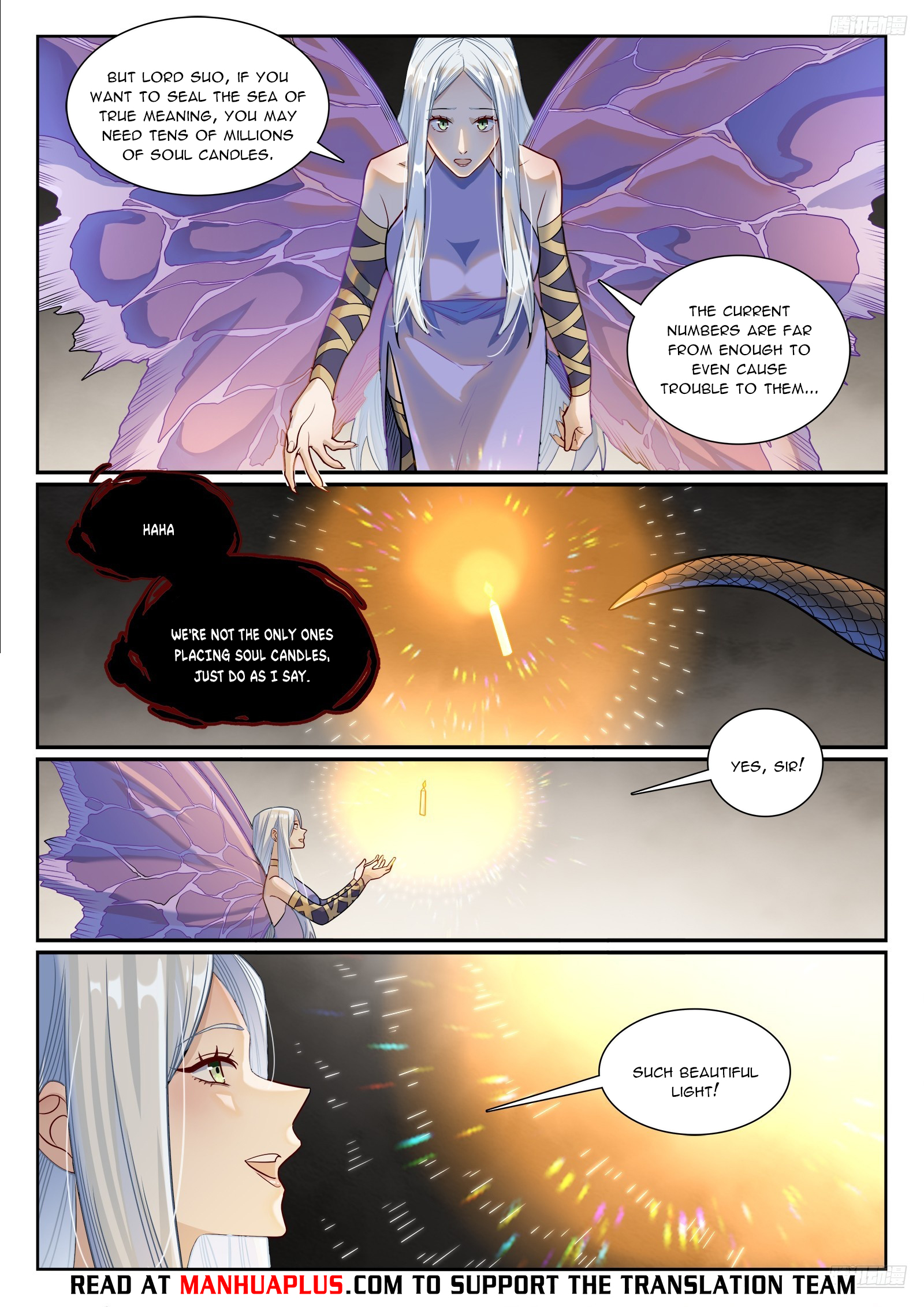 Apotheosis Chap 1176 - Next Chap 1177