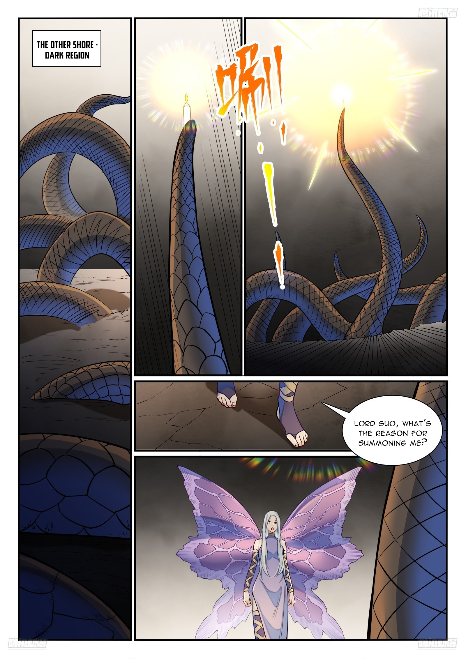 Apotheosis Chap 1176 - Next Chap 1177