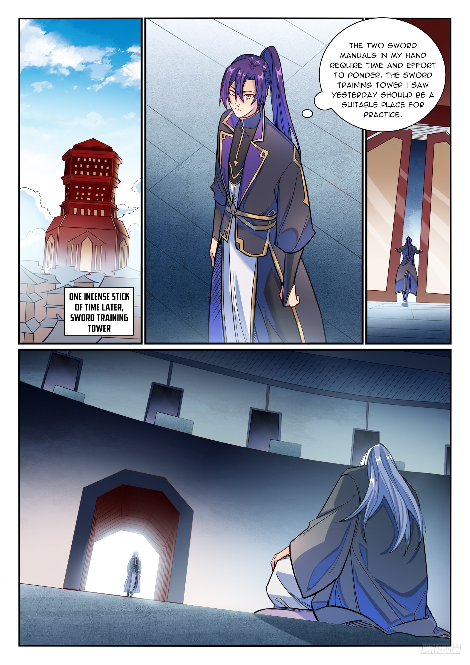Apotheosis Chap 1176 - Next Chap 1177