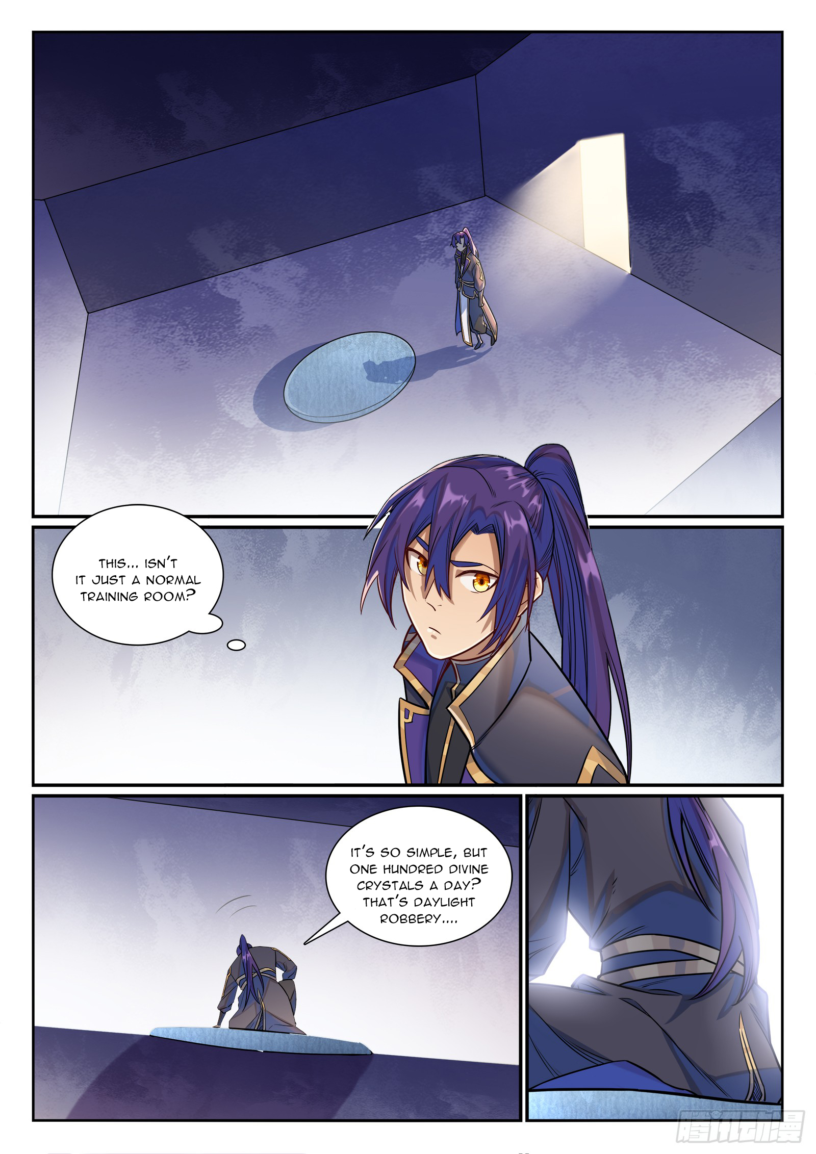 Apotheosis Chap 1176 - Next Chap 1177
