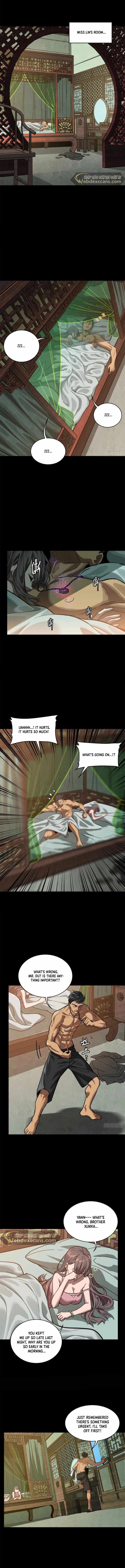 Legend of Star General Chap 193 - Next Chap 194