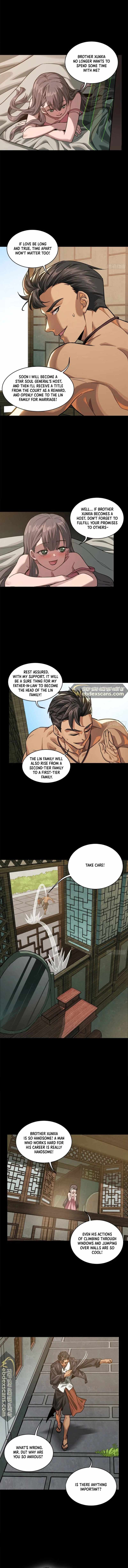 Legend of Star General Chap 193 - Next Chap 194