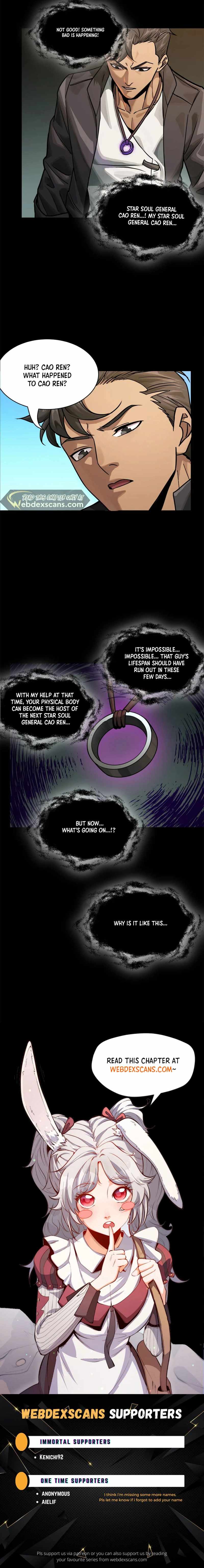 Legend of Star General Chap 193 - Next Chap 194