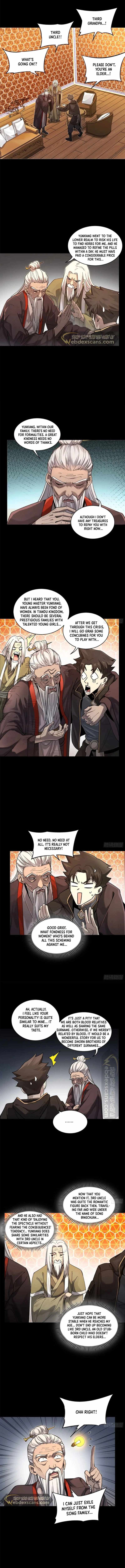 Legend of Star General Chap 193 - Next Chap 194