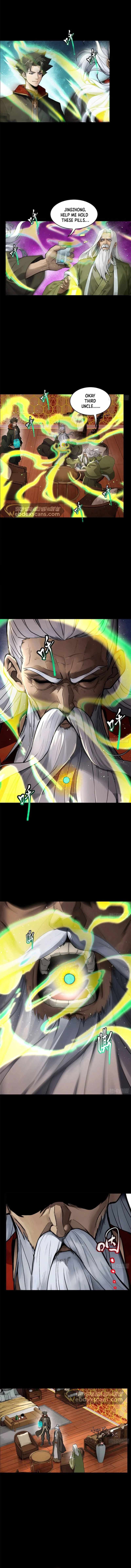 Legend of Star General Chap 193 - Next Chap 194