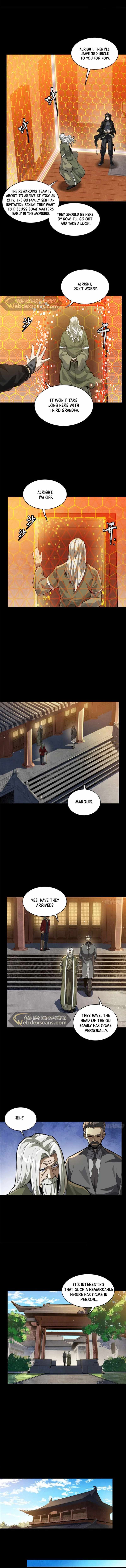 Legend of Star General Chap 193 - Next Chap 194