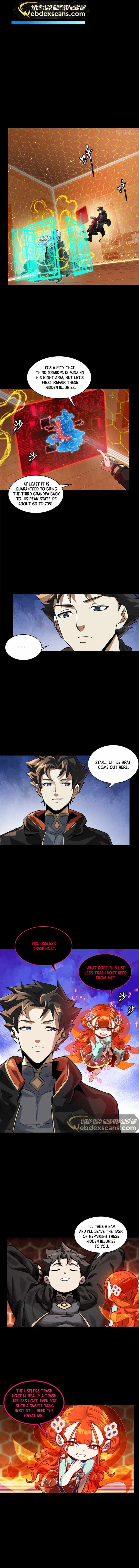 Legend of Star General Chap 193 - Next Chap 194