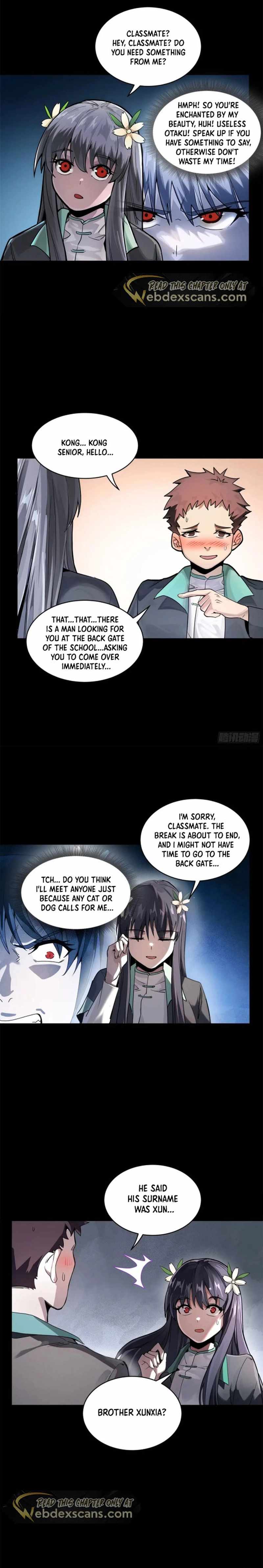 Legend of Star General Chap 194 - Next Chap 195