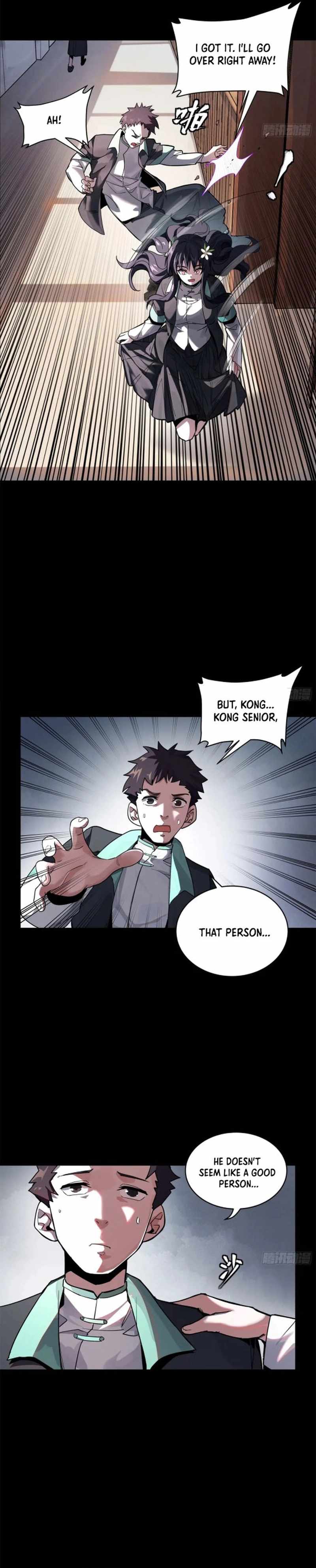 Legend of Star General Chap 194 - Next Chap 195