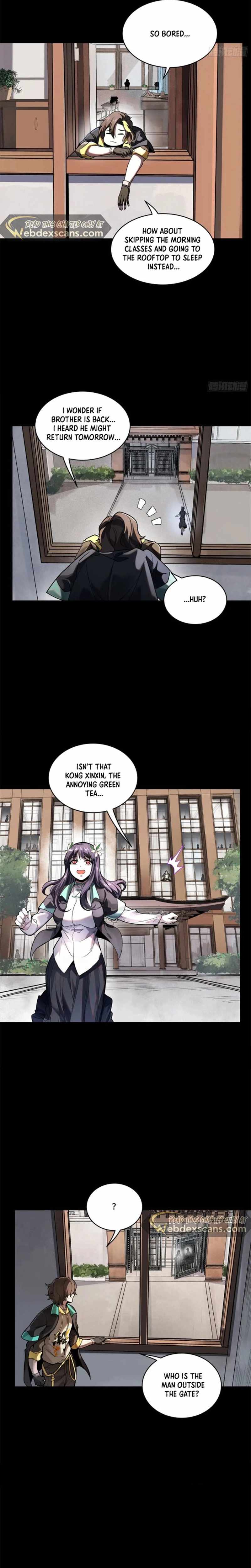 Legend of Star General Chap 194 - Next Chap 195