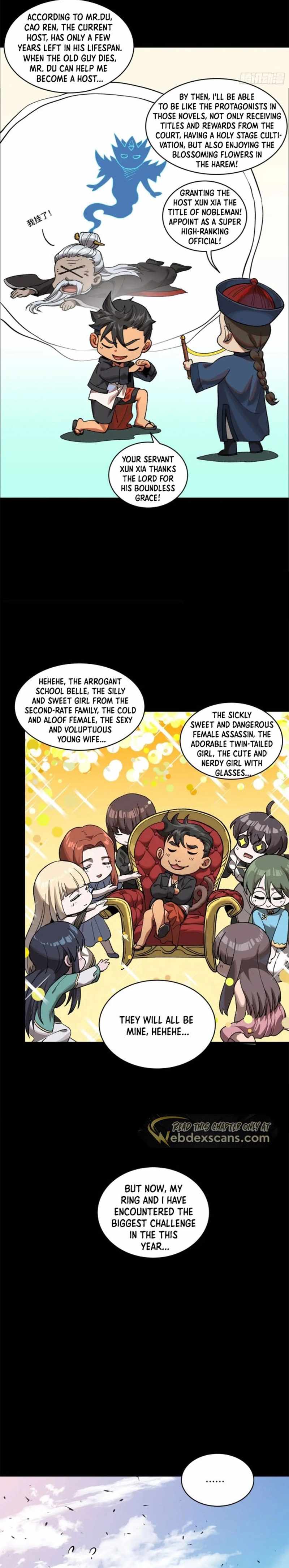 Legend of Star General Chap 194 - Next Chap 195